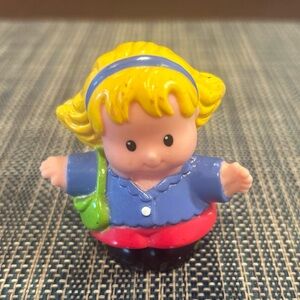 Fisher-Price Little People Sarah Lynn-2004